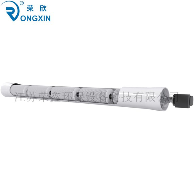 Ceramic rotating membrane