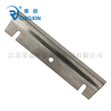 Ceramic scraper for ceramic filter