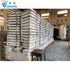 4 square meters ceramic filter plate