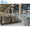 Ceramic friction ring