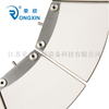 2 square meters ceramic filter plate