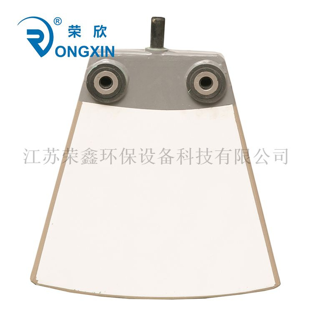 1 square ceramic filter plate