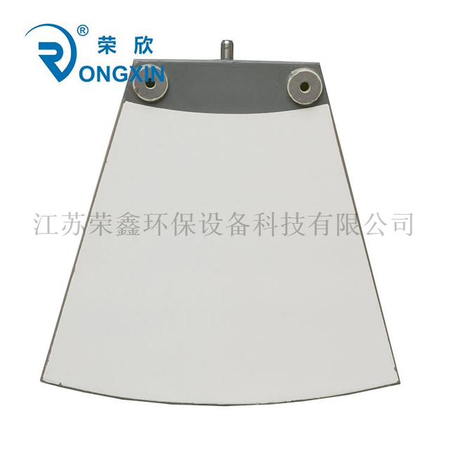 5 square ceramic filter plate