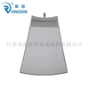 10# plastic frame ceramic filter plate