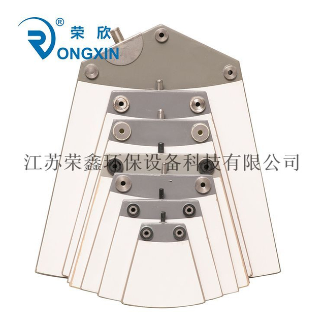Basic series ceramic filter plate