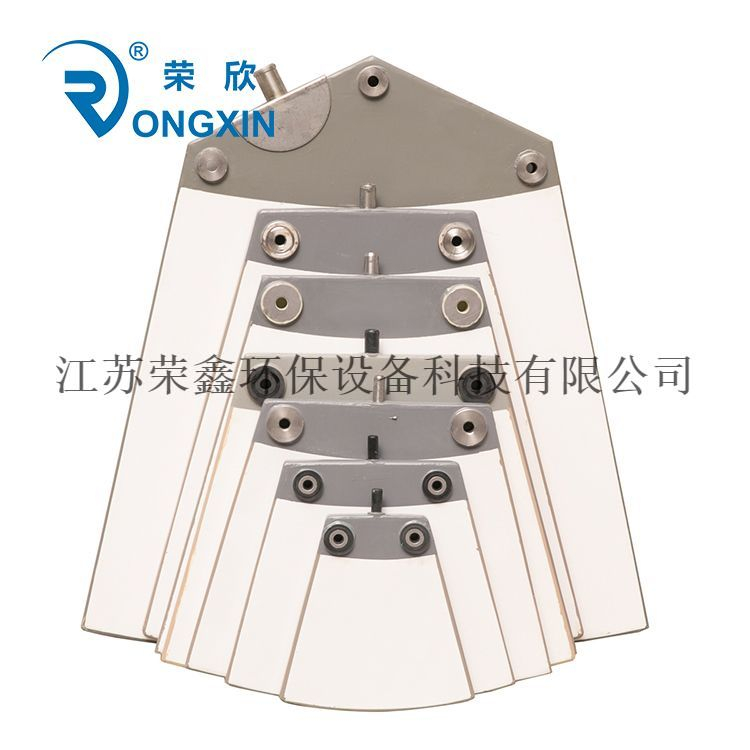 Basic series ceramic filter plate