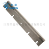 Ceramic scraper for solid-liquid separation ceramic filter