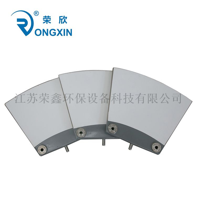 2 square meters ceramic filter plate